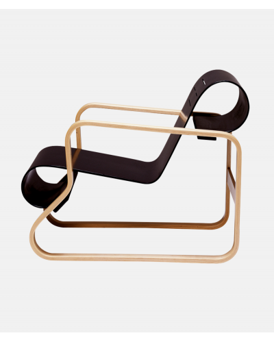 Vitra - Alvar Aalto Armchair 41 Paimio 1932 - Vitra